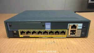Cisco ASA5505 V04 - Firewall 8-Port Adaptive Security 100Mbps Ethernet EXCL PSU - Afbeelding 1 van 3