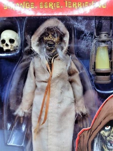 NECA Creepshow OFFICIALLY LICENSED 7-Inch Articulated Figure with Fabric Robe 20 - Picture 1 of 8
