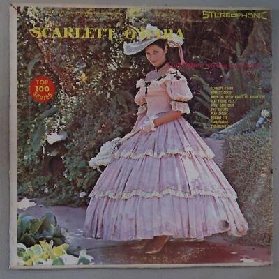 SCARLETT OHARA - TOP 100 SERIES - VIKING RECORDS - VINYL LP VG COND. 36 Foto 1 de 4