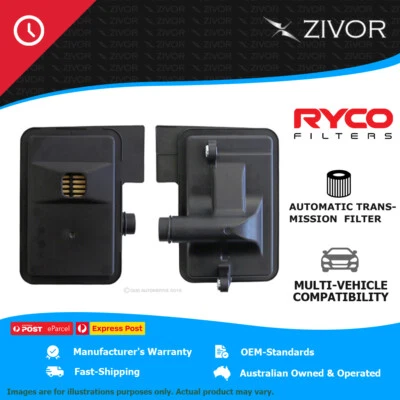 New RYCO Automatic Transmission Filter Kit For HONDA JAZZ GE 1.5L L15A7 RTK199 - Image 1 of 4