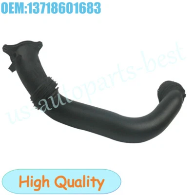 Manguera de admisión de aire tubo conducto de arranque para BMW 740e xDrive 2017-2019 13718601683 Foto 1 de 4