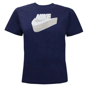Camiseta Nike Niños Gráfico Logo Top Azul Marino 690232 411 M - Imagen 1 de 1