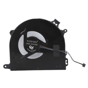 Ventilateur de refroidissement CPU DC5V 4 broches refroidisseurs de processeur pour ordinateur portable pour 15 2 G3 4 5 - Photo 1/8