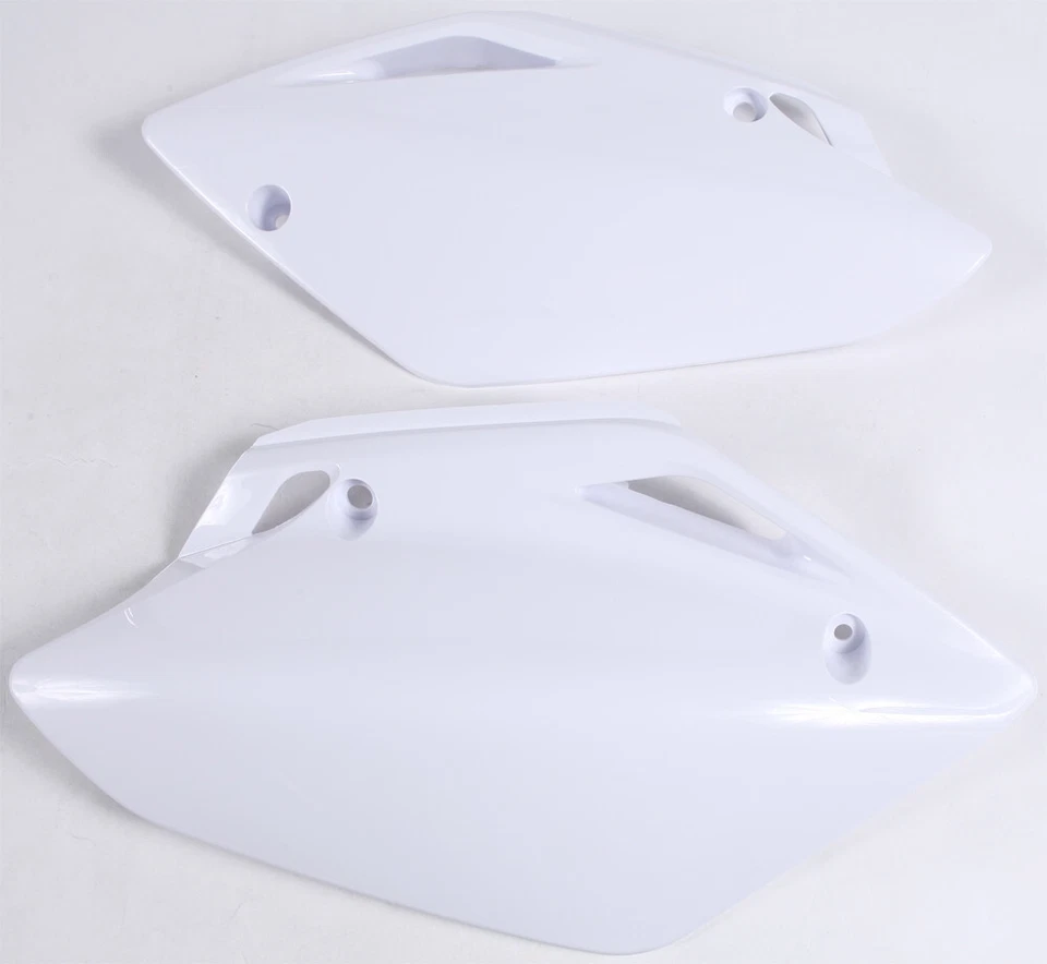 ACERBIS 2019 CRF150R Honda SIDE PANELS WHITE 2084560002 - Image 1 of 1