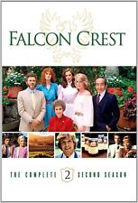 Falcon Crest: The Complete Second Season (DVD) Ana Alicia Abby Dalton Jane Wyman