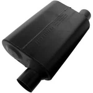 Silenciador Universal Flowmaster Super 44 Series 2.5" Offset In 2.5" Mismo Lado Out - Imagen 1 de 3
