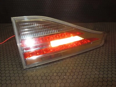 2011-2017 Lexus CT200h OEM Driver/Left Inner Tail Light 81561-76010 LH *TESTED* - Image 1 of 4
