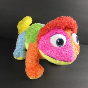 Kohls Cares Colorful Chameleon A Color Of His Own Leo Lionni 14" Plush Animal - Picture 1 of 10