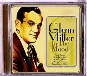 Glenn Miller - In The Mood (CD 2003) - Picture 1 of 3