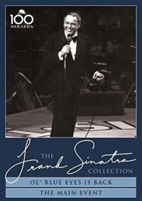 Frank Sinatra: Ol' Blue Eyes Is Back/The Main Event DVD Frank Sinatra NTSC 2010 - Image 1 of 4