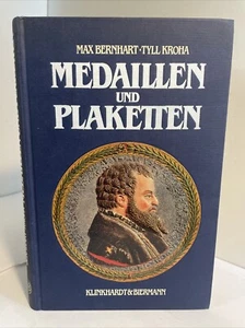 Medaillen und Plaketten. 3. Aufl., Max Bernhart; Tyll Kroha; SAMMELN, MEDAILLEN - Bild 1 von 17