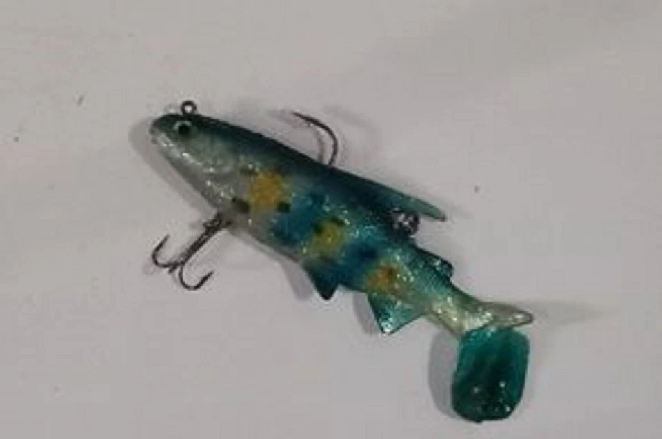 Trendex Soft Fin 12,5cm 2 Stück - Bild 1 von 1