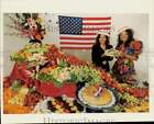 1992 Press Photo Renee And Cynthia Ferrell Set To Cater Houstons Gop Convention