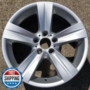 BMW 3-SERIES 323i 325i 328i 330i 2006-2013 Usine Roue 18 " Avant Jante 59617 #B - Photo 1 sur 6