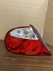 01-04 Luz trasera izquierda del lado del conductor Jaguar tipo S OEM XR8313405AG - Imagen 1 de 12