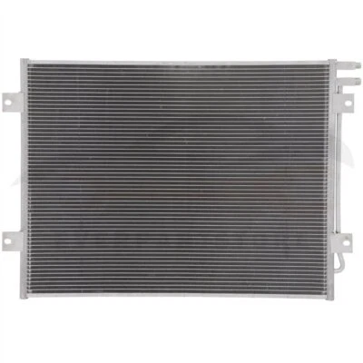 For 1994-1999 Mack CS200P Mid-Liner 210RD422 Aluminum Core Truck AC Condenser - Image 1 of 4