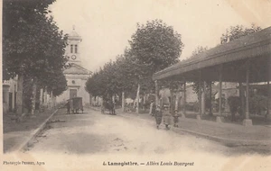 82 Lamagistère Allées Louis Bourgeat - Imagen 1 de 2