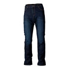 Rst Straight Leg 2 Ce Ladies Textile Jeans Dark Blue Denim - New! Fast Shipping!