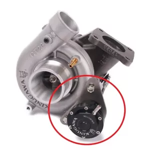 Kinugawa Turbo Forge Actuator 1.2 Bar For TOYOTA LandCruiser CT26 1HD-T / 1HD-FT - Picture 1 of 3