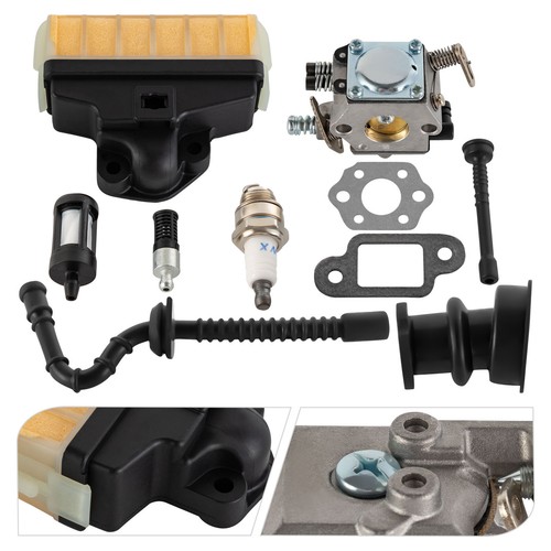 Carburetor Air Fuel Line Fit Stihl MS250 MS230 MS210 021 023 025