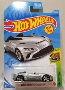 Hot Wheels ๐Aston Martin V12 Speedster ๐ - Picture 1 of 5