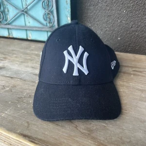 Cappello da baseball New York Yankees aderente New Era 39Fifty bambini gioventù postseason 2017 - Foto 1 di 6