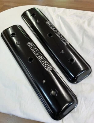 Rolls Royce Valve Covers Rockers - Image 1 of 2