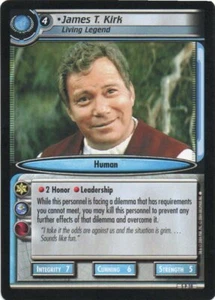 Tarjetas coleccionables individuales de Star Trek CCG de 3 juegos más pequeños, por ejemplo, tiempo fracturado - Imagen 1 de 65