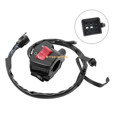 Interruptor de parada de arranque derecho para Honda CBR 600 F4i 01-06 CBR600 F4I Foto 1 de 4