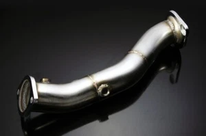 Blitz Front Pipe Exhaust For: Mitsubishi Lancer Evo 4 5 6 - Picture 1 of 1
