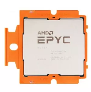 AMD EPYC 9474F 48 Cores 96 Threads PCIe 5.0 DDR5 12 Memory Channels Server CPU - Picture 1 of 3
