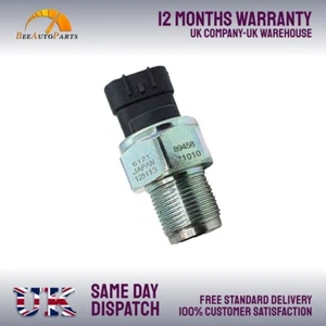 SENSOR DE PRESIÓN CARRIL DE COMBUSTIBLE PARA TOYOTA RAV4 MK3 2.0 2.2 D D-4D AVENSIS HILUX AURIS - Imagen 1 de 2