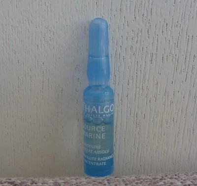 1x Thalgo Source Marine Absolute Radiance Concentrate, 1.2ml, Brand New!  - Image 1 of 3
