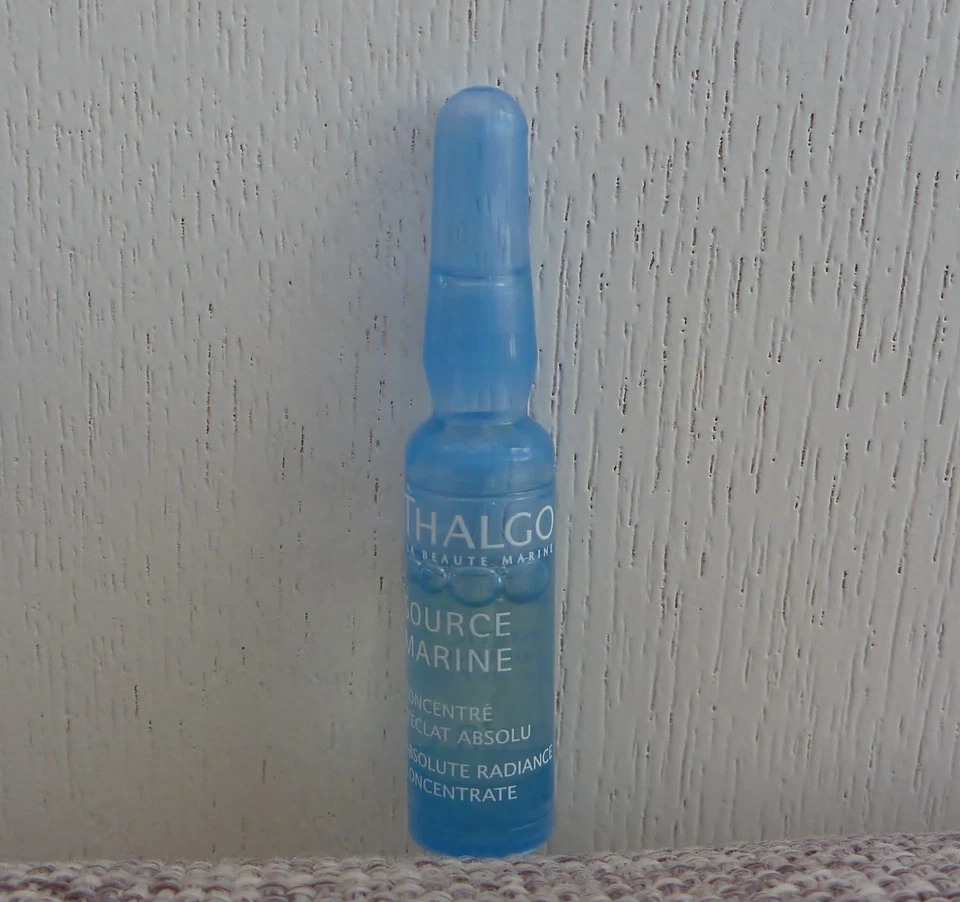 1x Thalgo Source Marine Absolute Radiance Concentrate, 1.2ml, Brand New!  - Image 1 of 3