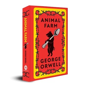Neu: Animal Farm (Deluxe Hardbound Edition) von Orwell - Bild 1 von 1