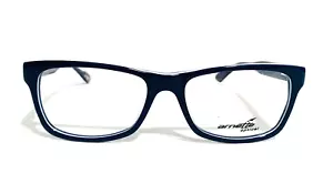 ARNETTE AN 7038 1097 GAFAS AUTÉNTICAS AZUL MARINO Y BLANCO BRILLANTES RX 51-16-130 MM - Imagen 1 de 8