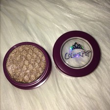LIMITED EDITION ColourPop Birthday Boy Super Shock Eye Shadow