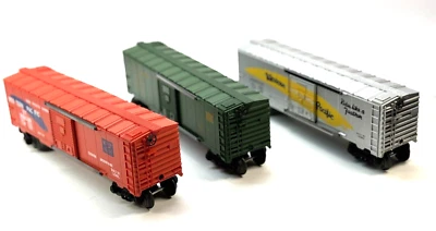 Lionel 6464 Great Western/Rock Island 3 Pack Set in Edition Two in Original Box - Image 1 of 4