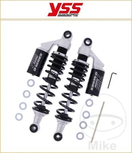 Rear Shock Yamaha XJR 1300 1999-2002 Twin Gas With Piggy Back Reservoir Eco Line - Picture 1 of 1