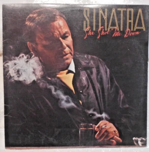 Sinatra, She Shot Me Down, LP - Picture 1 of 1