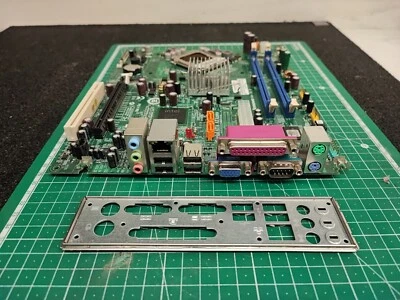 Scheda madre Lenovo G31T-LN V1.0 SOCKET LGA775 (FORMATO BTX) LENOVO THINKCENTRE - Immagine 1 di 4