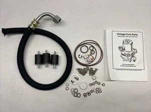 REPAIR KIT with Hose for short fuel pump 0442201002 BOSCH MERCEDES  0010915201 - Bild 1 von 3