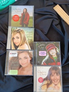 Charlotte Church 5 CD PARTY PACK LOT A: LIKE NEW Mint BRAND NEW CASES $2.87 ea - Picture 1 of 7