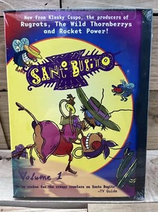 Santo Bugito: Volume 1 (DVD, 2000) - Picture 1 of 6