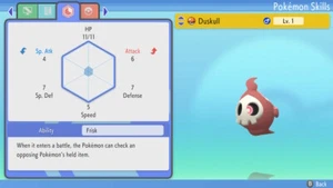 Pokemon Diamante Brillante Perla Brillante BDSP - Brillante 6IV Oscuridad - Imagen 1 de 3