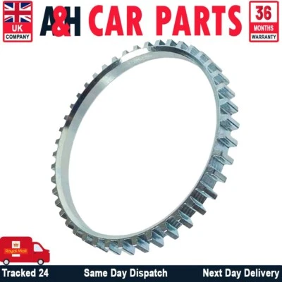 REAR ABS RELUCTOR RING Fits MITSUBISHI LANCER EVO MK8 MK9 - Image 1 of 4