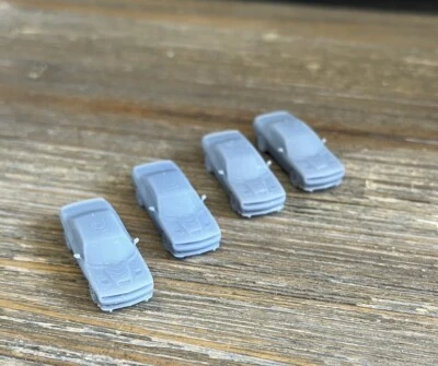 N SCALE 1:160 HELLCAT VEHICLES (4pk) - Image 1 of 4