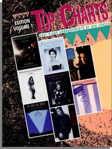 Top of the Charts, 1992, Vol. 1 - New Piano Songbook! When a Man Loves a Woman - Picture 1 of 2
