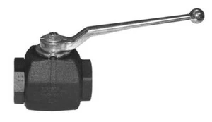 SKH 3123 N32, Hochdruck 2 Wege Kugelhahn - 1-1/2 NPT - Schmiedestahl | Camozzi - Bild 1 von 3