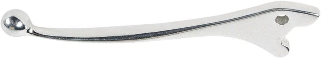 PU Brake Lever Silver Kawasaki KZ650C/KZ1000B/KZ650B/KZ650D/KZ1000A/KZ1000C — 第 1/1 张图片